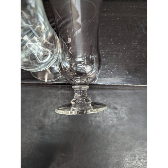 Vintage Parfait Glasses by Glastonbury 8 Oz Lot of 2 Preowned - Picture 5 of 6